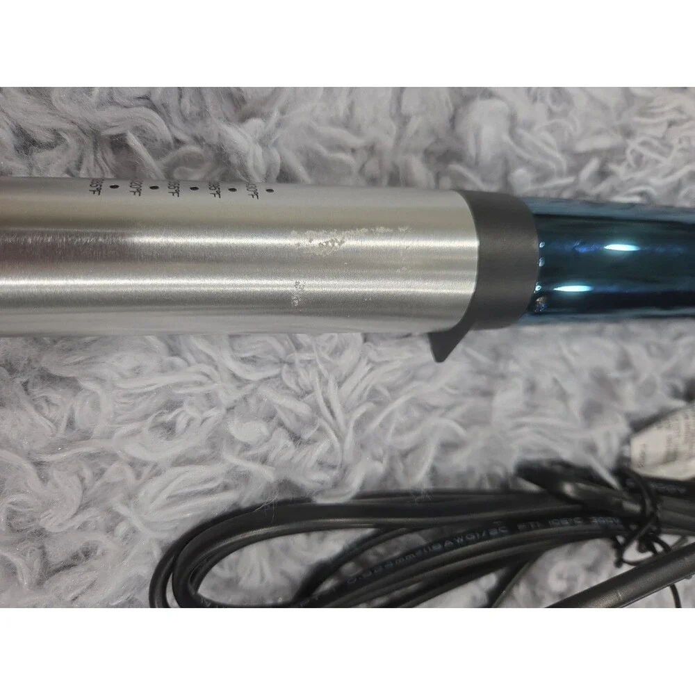 Babyliss Pro Nano Titanium Spring Curling Iron NEW NEVER USED Tested B23